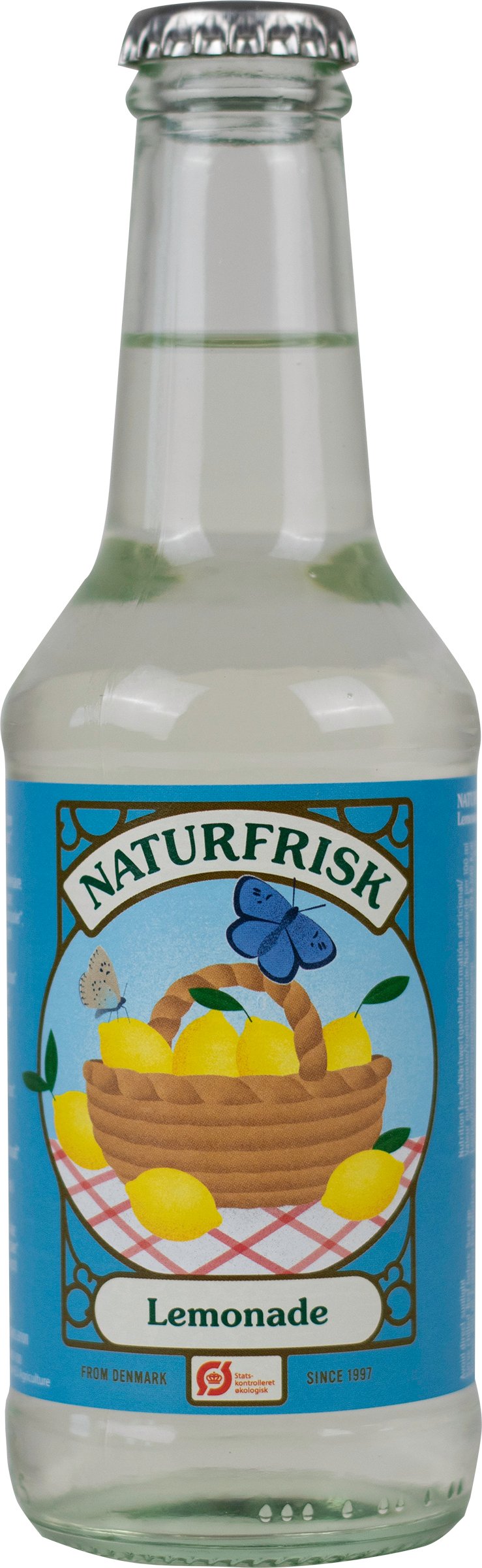 Lemonad Citron ENGL EKO