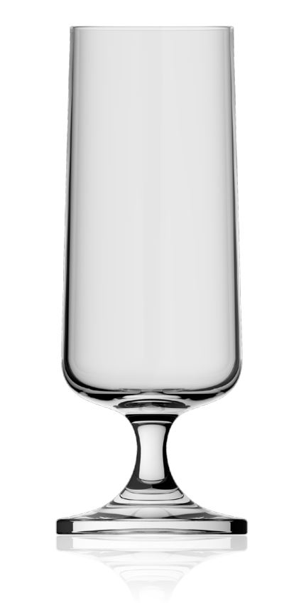 Perl Ölglas Pokal 03. 39,4cl