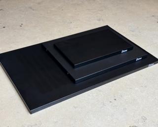 Kylplatta Svart GN 1/1x14mm