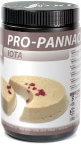 Pro Pannacotta Mix