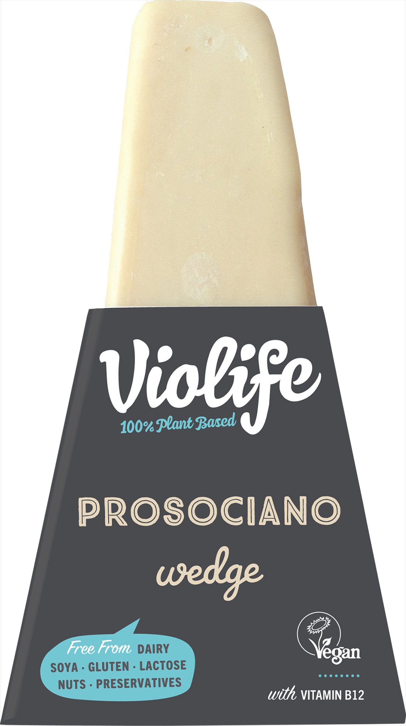 Prosociano Wedge 17% Vegan