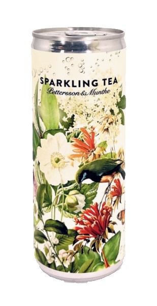 Sparkling Tea BRK