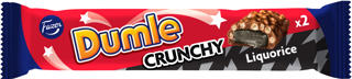 Dumle Crunchy Liquorice