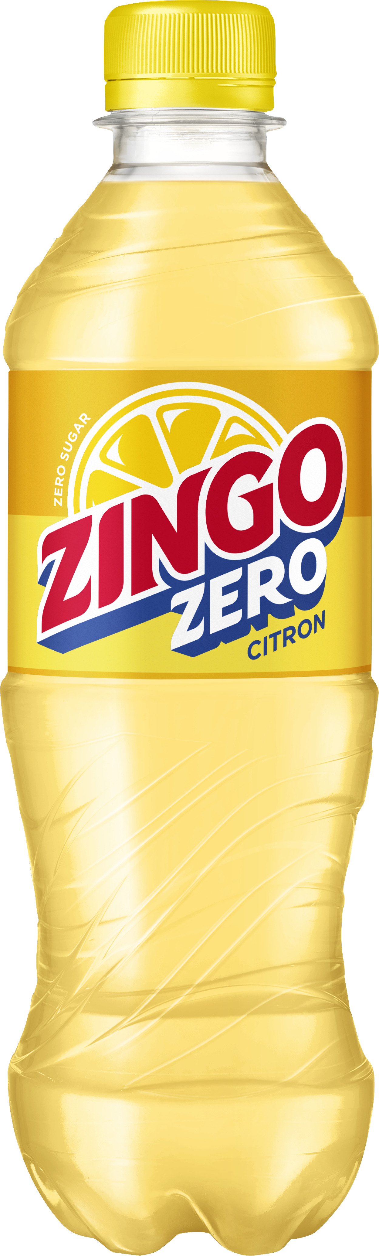 Zingo Citron Sockerfri PET