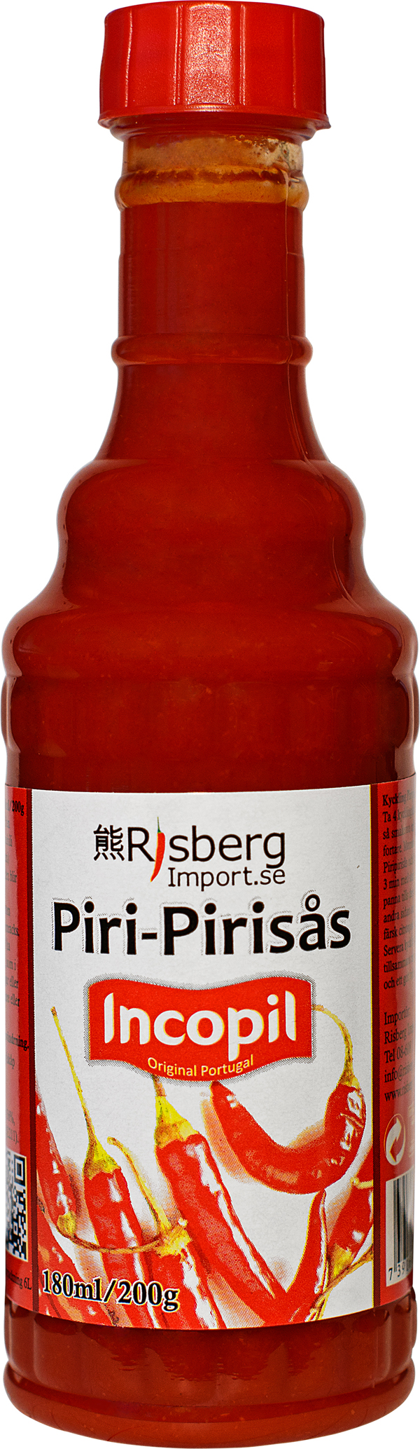 Piri piri sås