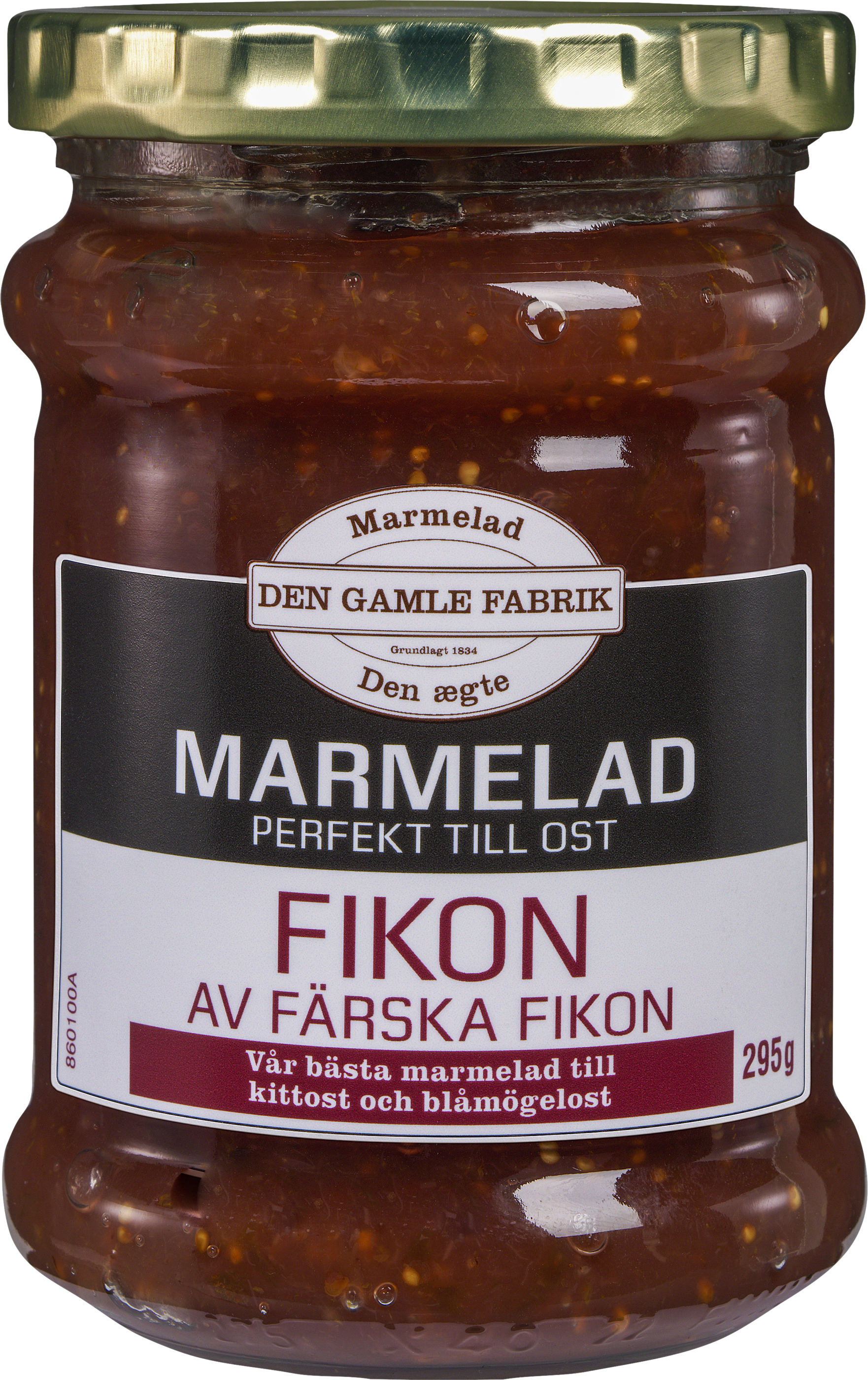 Marmelad Fikon