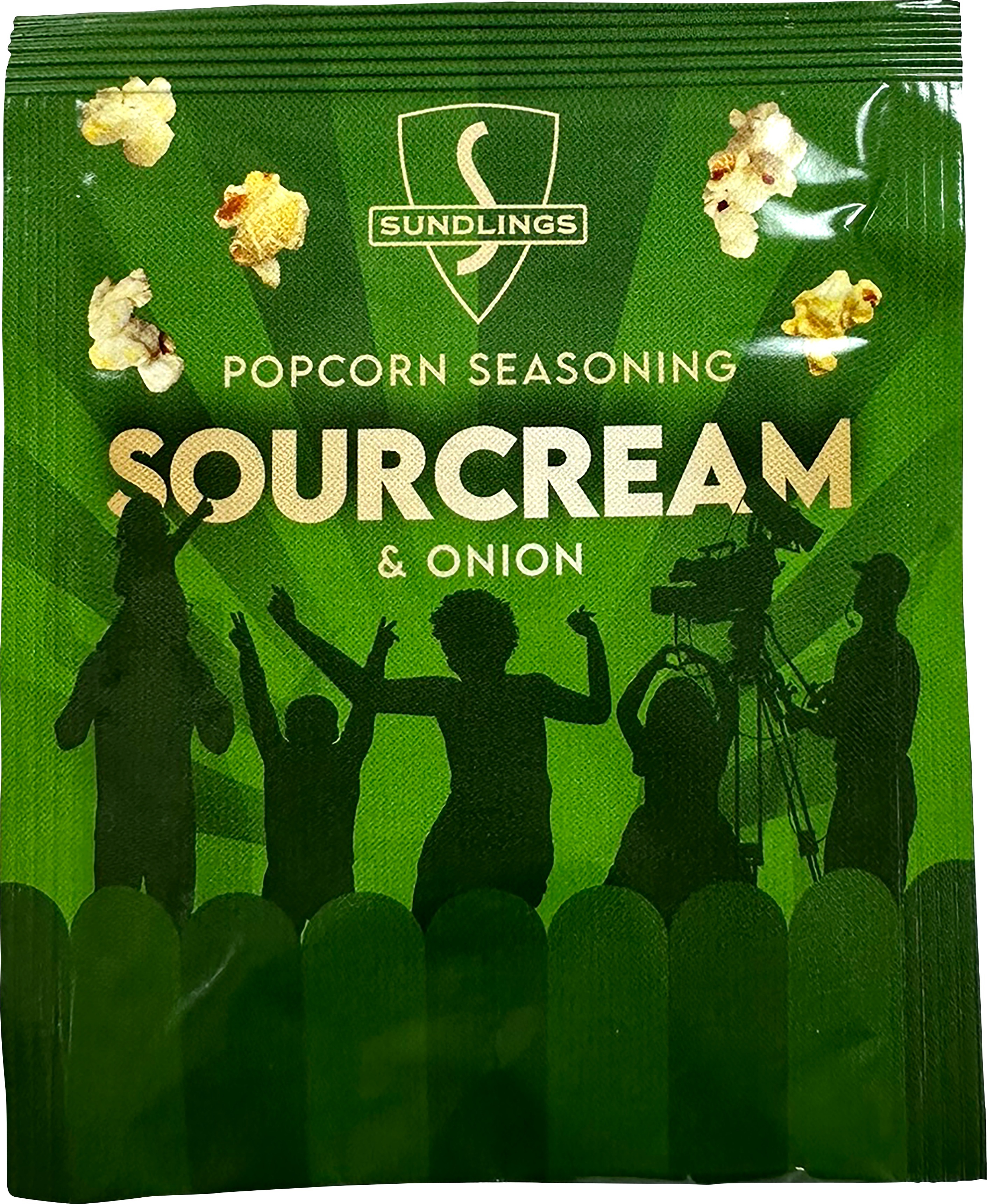 Popcornkrydda sourcream & onion