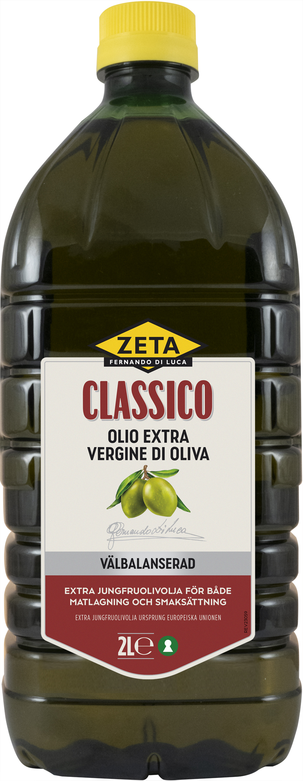 Olivolja Extra Vergine Classico
