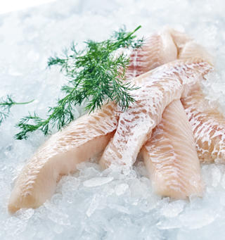 Koljafilé Handbyxad 200-300g MSC