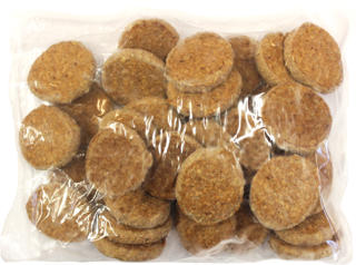 Pannbiff Kyckling 60g