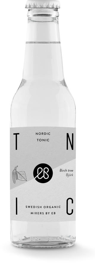 Tonic Björk ENGL EKO
