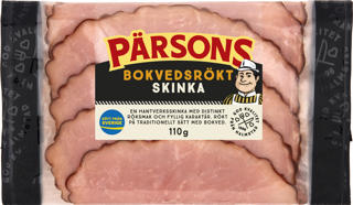 Skinka Bokvedsrökt Skivad