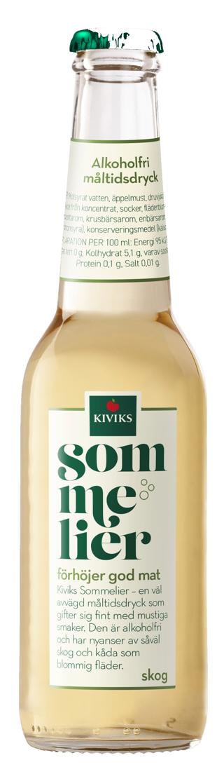 Kiviks Skog Sommelier