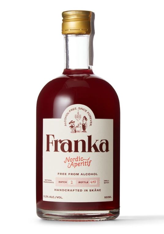 Franka Nordic Aperitif Alkoholfri