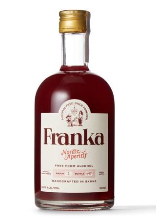 Franka Nordic Aperitif Alkoholfri