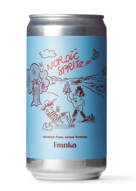 Franka Nordic Spritz BRK