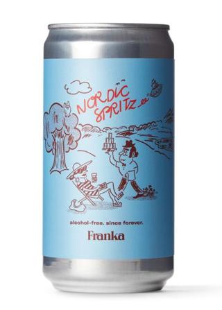Franka Nordic Spritz BRK