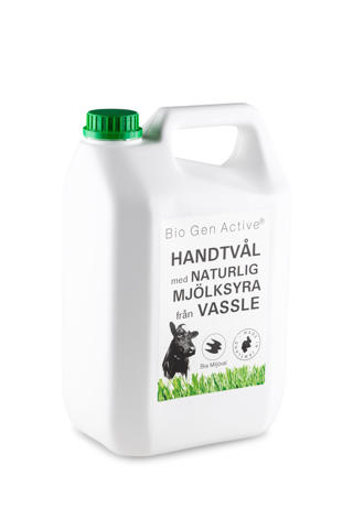 Handtvål Bio Gen Active