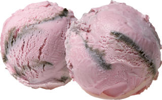 Glass Hallon Saltlakrits