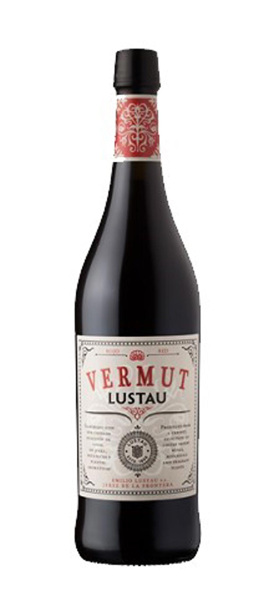 Lustau Vermut Rojo