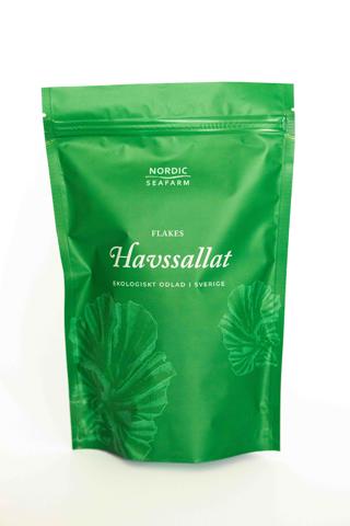 Havssallat Torkade Flakes KRAV