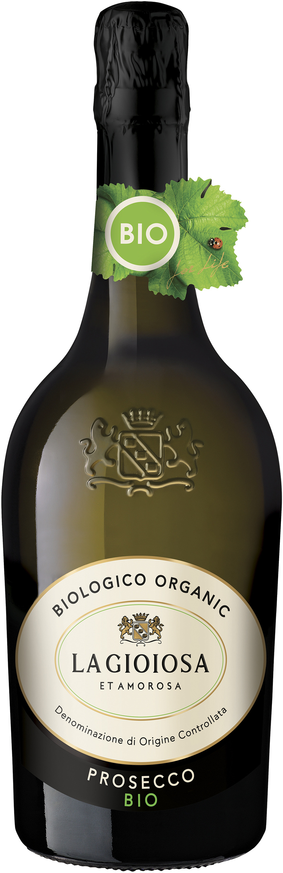 La Gioiosa Prosecco EKO