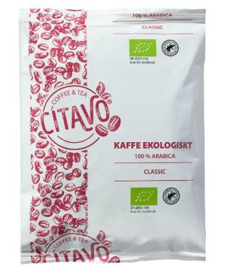 Kaffe Mellanrost Brygg EKO RA