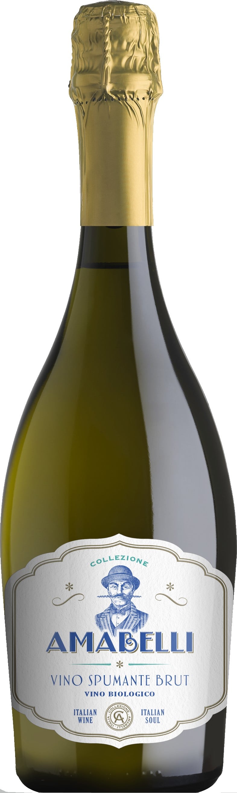 Collezione Amabelli Spumante Brut EKO