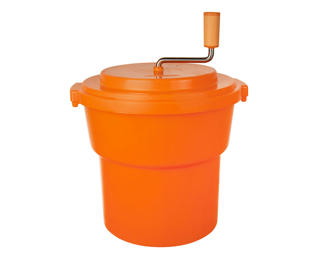 Salladsslunga Plast 9,5L