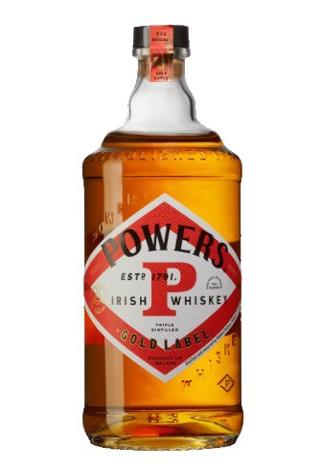 Powers Gold Label