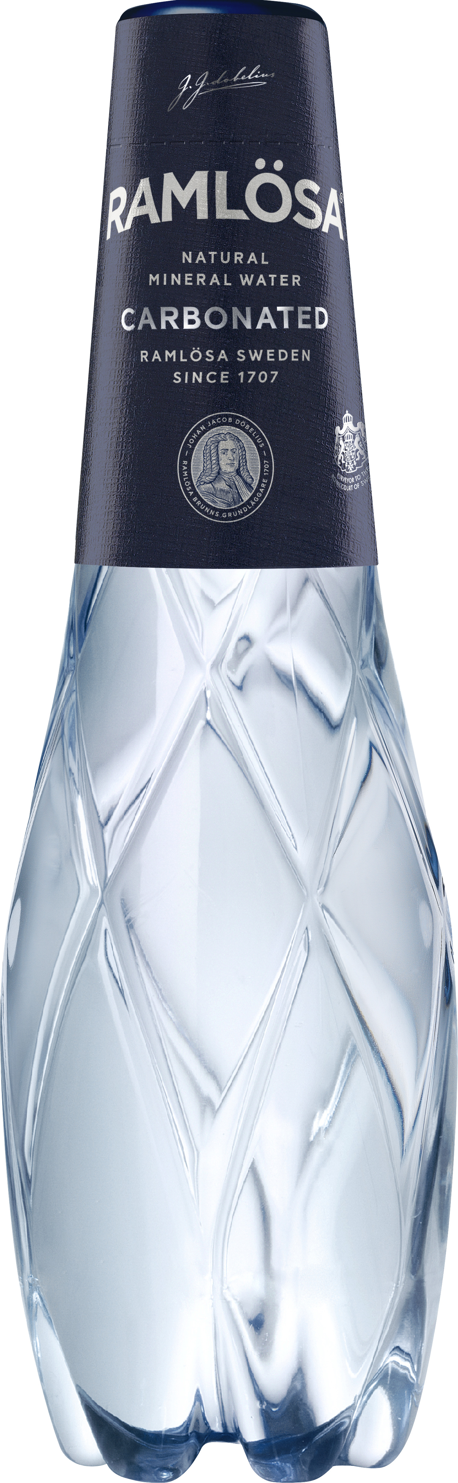 Ramlösa Naturell Premium PET