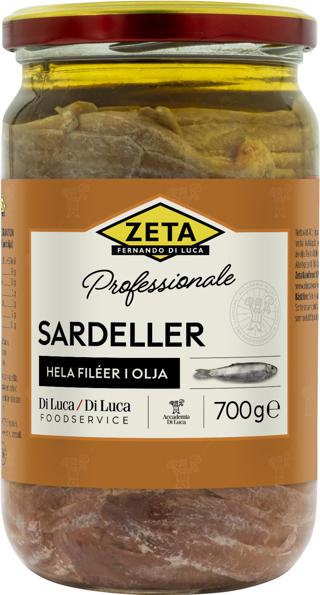 Sardellfilé