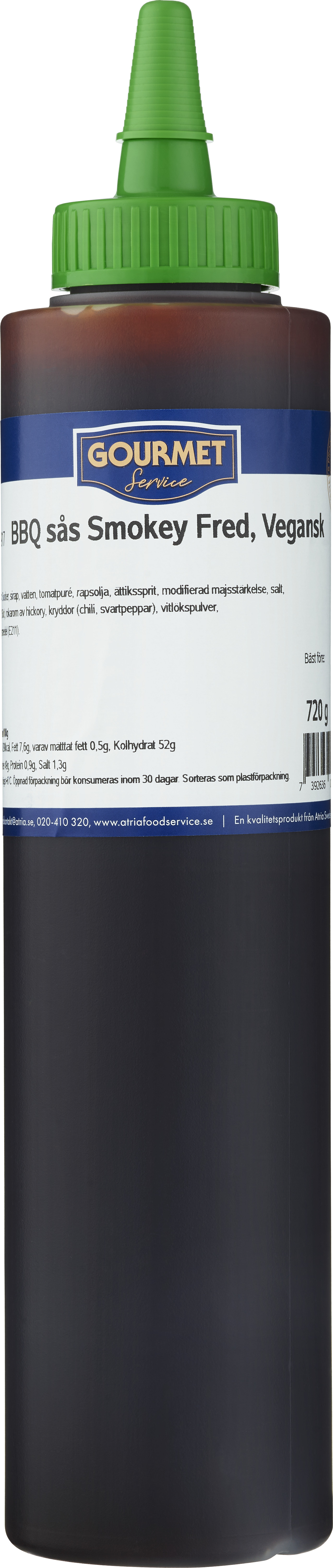 BBQ Sås Smokey Fred