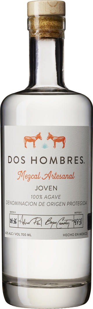 Dos Hombres Mezcal