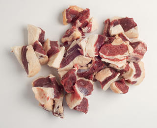 Nöt lll Tärnad Sverige