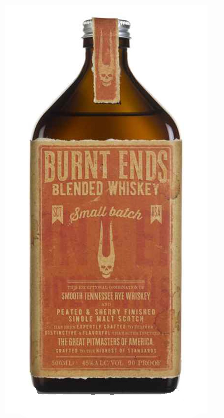 Burnt Ends Small Batch Whisky