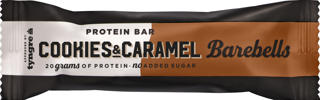 Proteinbar Cookies & Caramel