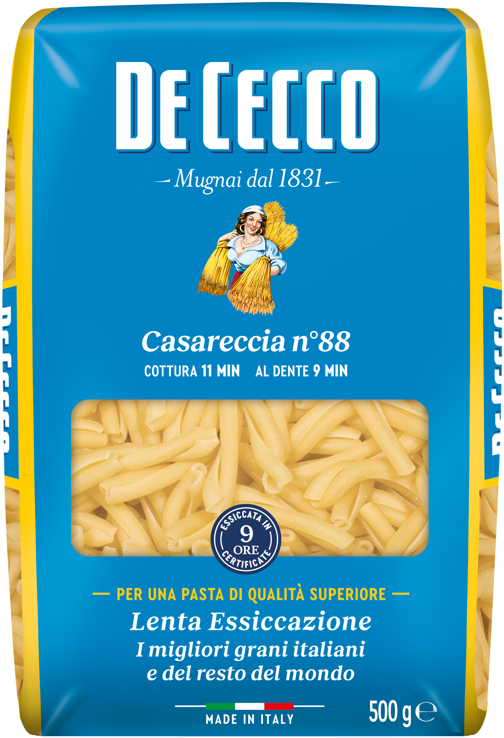 Casareccia 500g