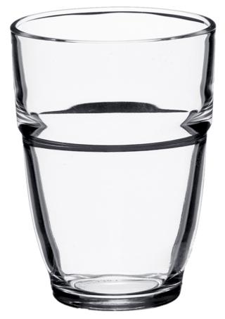 Forum Glas Stapelbart Härdat 26,5cl Ø75mm 103mm