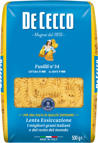 Fusilli 500g