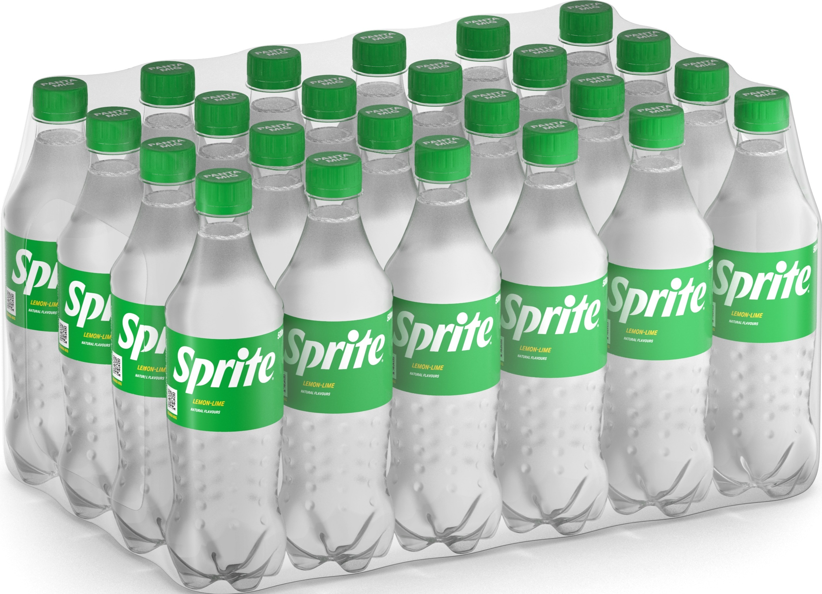 Sprite 500ml PET