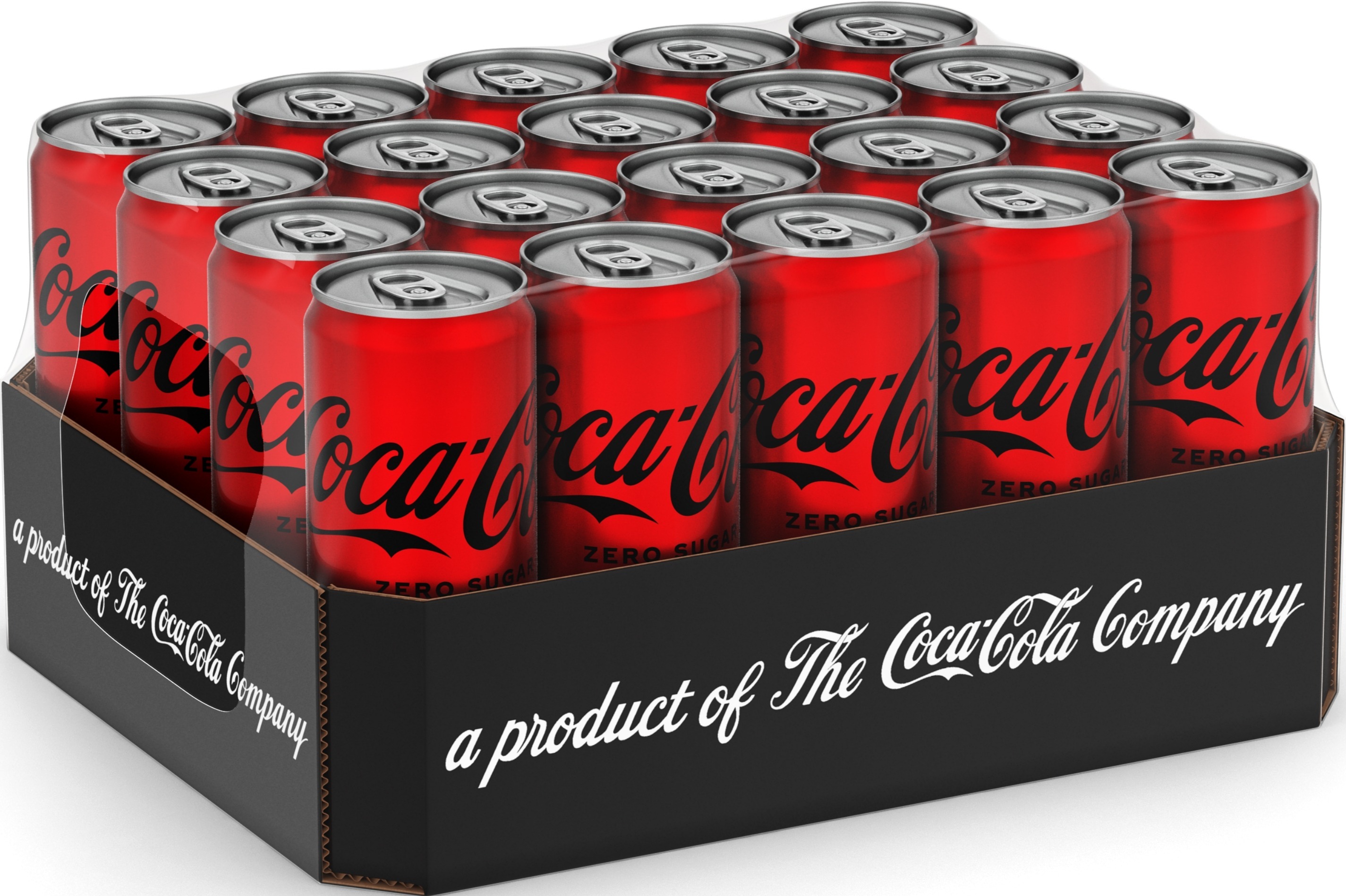 Coca-Cola zero BRK