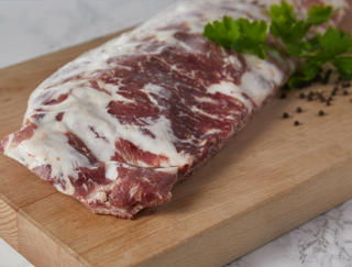 Spareribs Iberico Spanien
