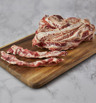 Rib Fingers Iberico Spanien