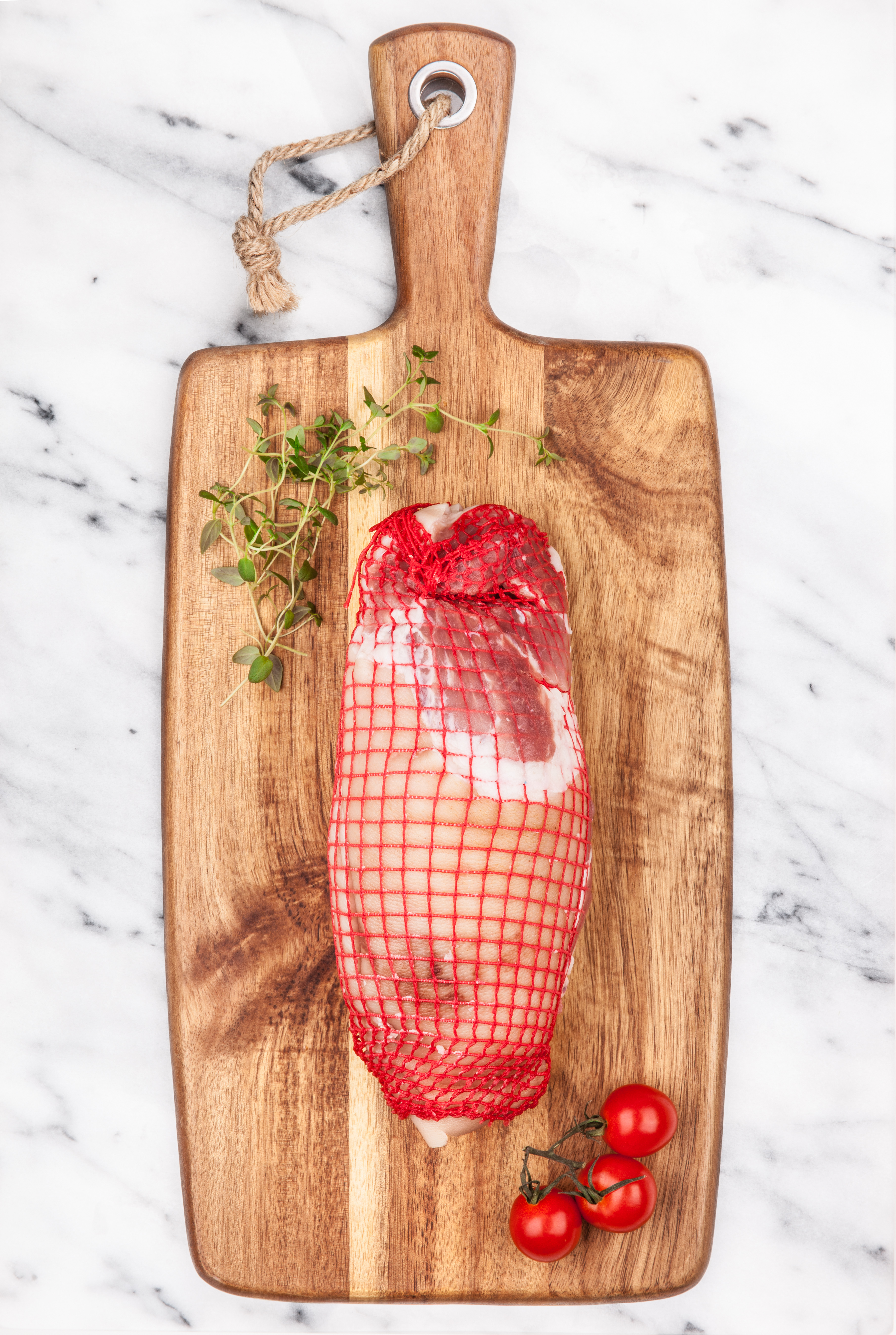 Fläsklägg Rimmat Benfri Sverige