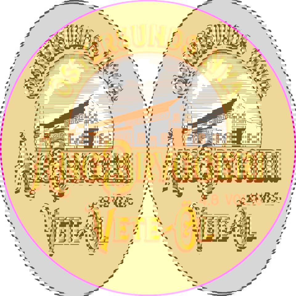 Östersunds Veteöl KEYKEG