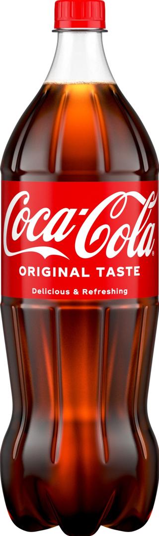 Coca-Cola PET