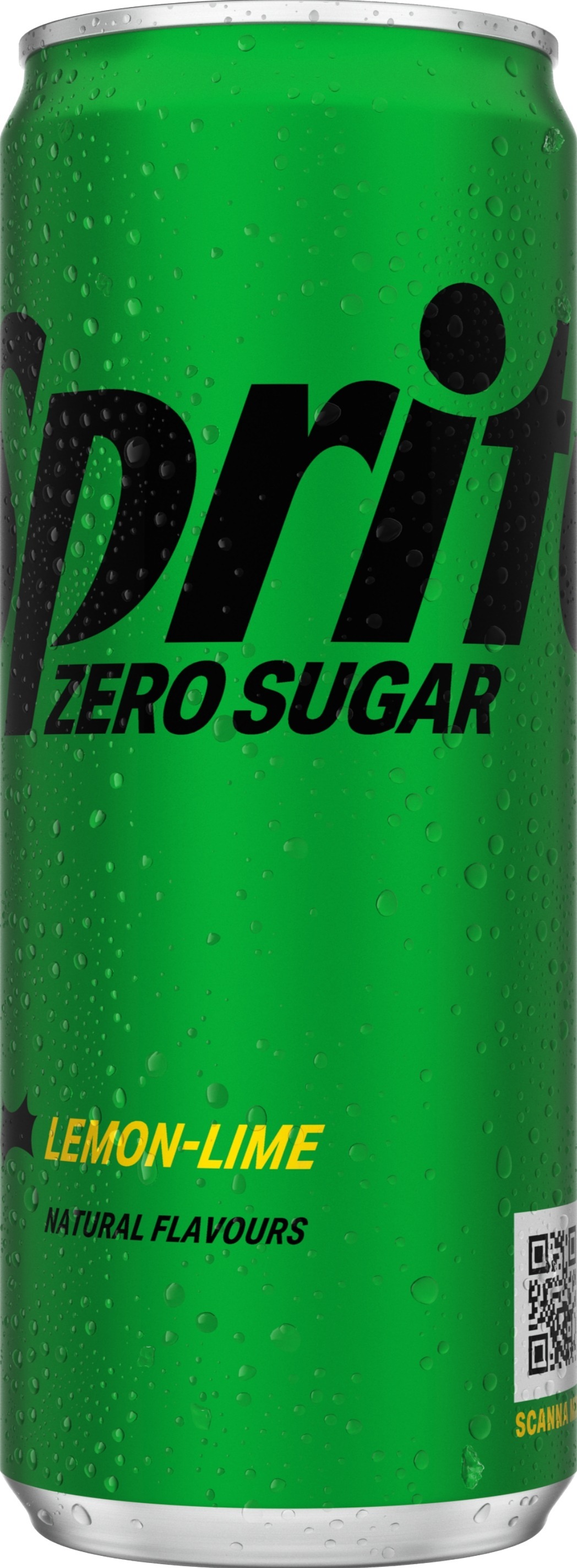 Sprite Zero BRK