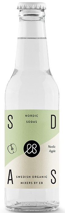 Soda Nordic Apple ENGL EKO