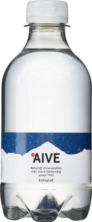 Mineralvatten Naturell PET